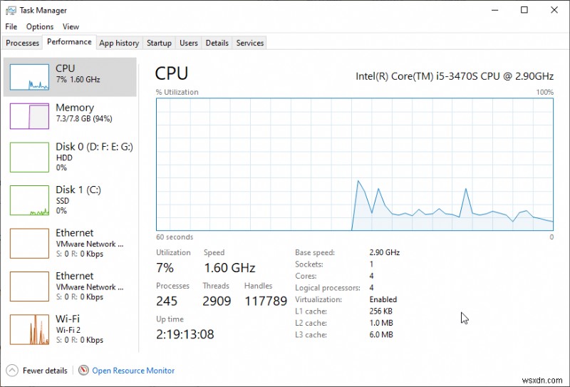 วิธีล้างหน่วยความจำและเพิ่ม RAM ใน Windows