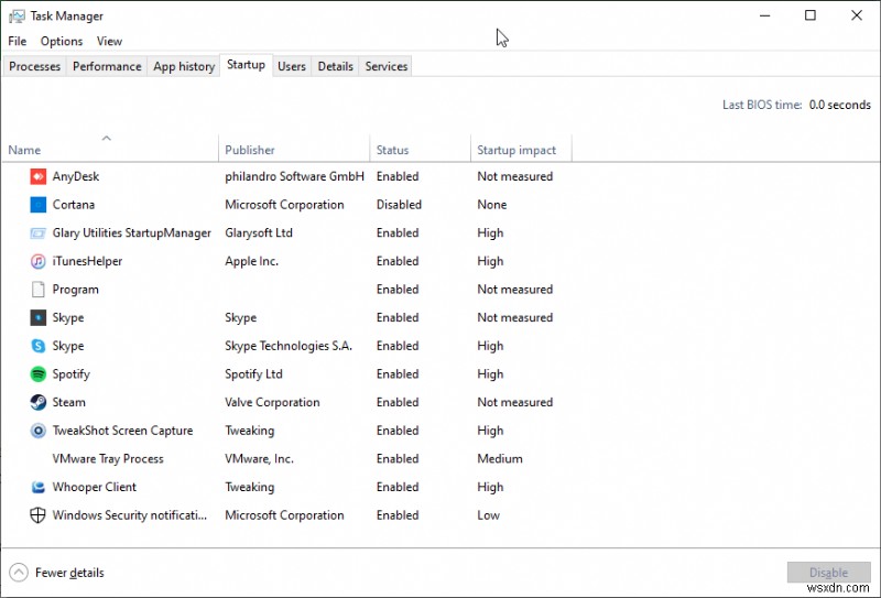 วิธีล้างหน่วยความจำและเพิ่ม RAM ใน Windows