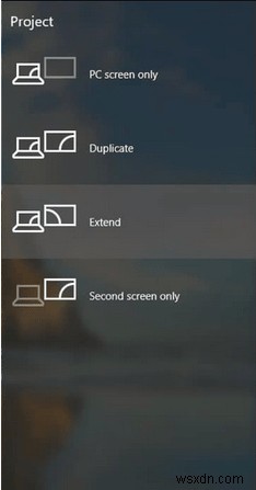 วิธีตั้งค่าจอภาพสองจอบน Windows 10