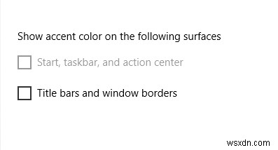 วิธีแก้ไขแถบงาน Windows 10 เปลี่ยนเป็นสีขาว