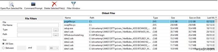 จะระบุและลบไฟล์เก่าบนพีซีที่ใช้ Windows 10 ได้อย่างไร