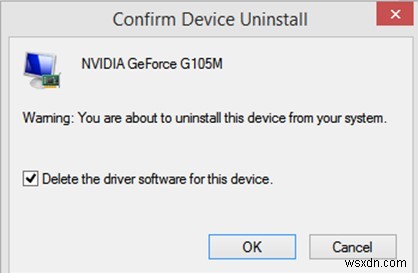 วิธีติดตั้งไดรเวอร์ NVIDIA อีกครั้งใน Windows 10 PC?