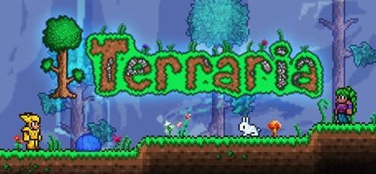 วิธีแก้ปัญหา Terraria ทำให้ Windows 10 หยุดทำงาน