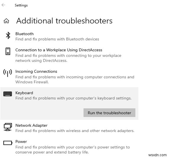 วิธีแก้ไข Logitech Keyboard Lag ใน Windows 10 PC