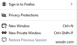 วิธีลดการใช้หน่วยความจำสูงของ Firefox ใน Windows 10