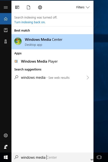 วิธีติดตั้ง Windows Media Center บน Windows 10