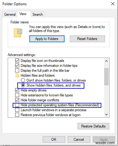 วิธีลบไฟล์ hiberfil.sys เพื่อหยุดไฮเบอร์เนตใน Windows 10