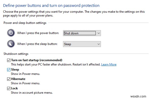 วิธีลบไฟล์ hiberfil.sys เพื่อหยุดไฮเบอร์เนตใน Windows 10