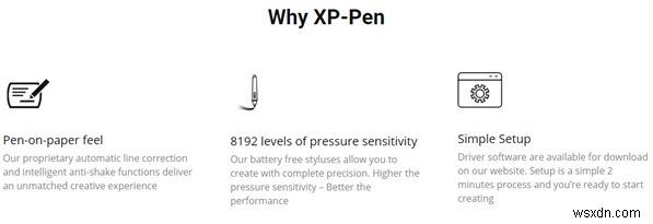 [แก้ไข] ปากกา XP ไม่ทำงานใน Windows 10