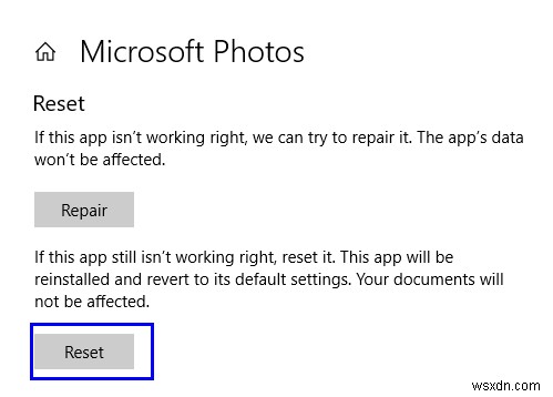 คุณประสบปัญหากับแอพรูปภาพใน Windows 10 หรือไม่