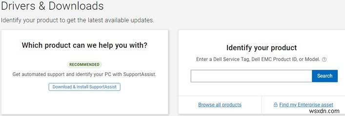 วิธีแก้ไขเว็บแคมของ Dell ไม่ทำงานใน Windows 10