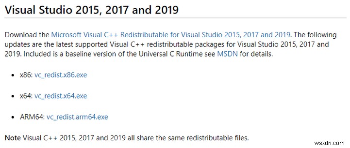 วิธีแก้ไขการกำหนดค่าแบบเคียงข้างกันเป็นข้อผิดพลาดที่ไม่ถูกต้องใน Windows 10? 