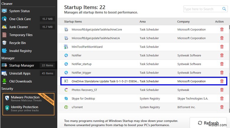 วิธีแก้ไขและปิดการใช้งาน OneDrive High CPU บน Windows 10