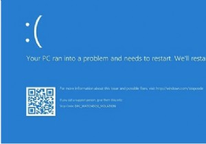 วิธีแก้ไข “DPC Watchdog Violation Error” บน Windows 10
