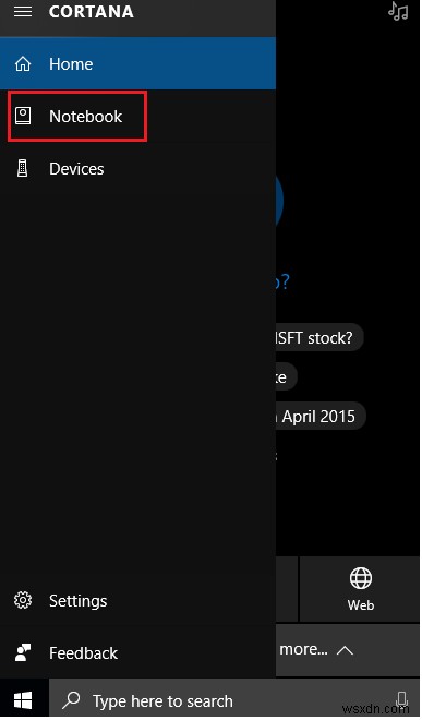 วิธีเปิดใช้งาน  Hey Cortana  ใน Windows 10