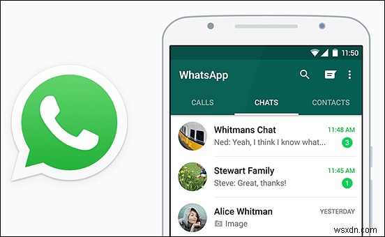 วิธีโอนแชท WhatsApp จาก Android ไปยัง iPhone