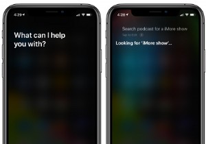 เรียนรู้วิธีใช้ Podcasts กับ Siri