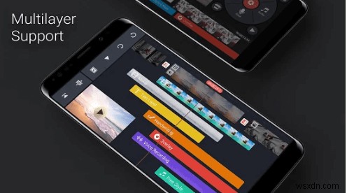 รับแอปตัดต่อวิดีโอ GoPro ฟรีใน Android/iPhone!