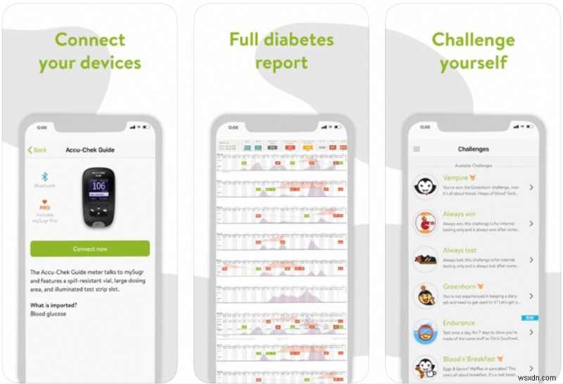 วิธีควบคุมเบาหวานโดยใช้แอปตรวจวัดเบาหวาน (Android และ iPhone)