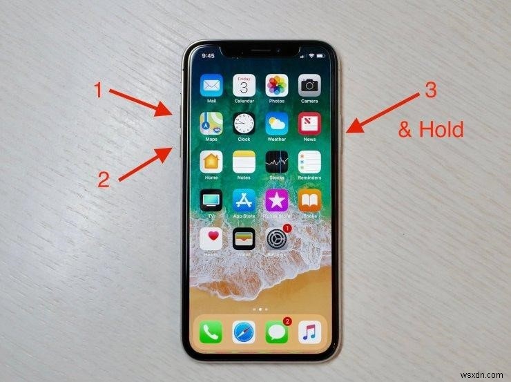 5 วิธีในการรีสตาร์ท iPhone เมื่อไม่ยอมเปิดเครื่อง