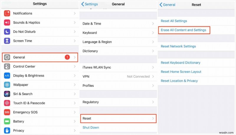 iPhone ที่เก็บข้อมูลอื่นๆ:มันคืออะไรและคุณจะกำจัดมันได้อย่างไร