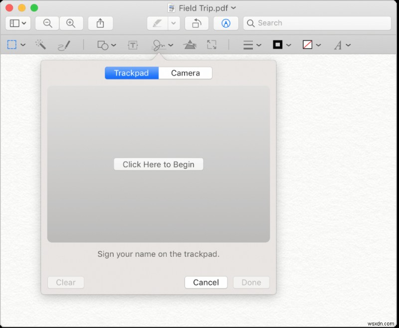 วิธีแก้ไข PDF บน iPhone, Android, Mac และ PC