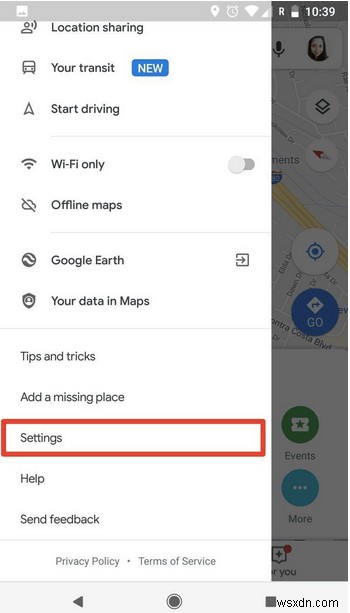 วิธีเปลี่ยน Google Maps Voice (Android และ iOS)