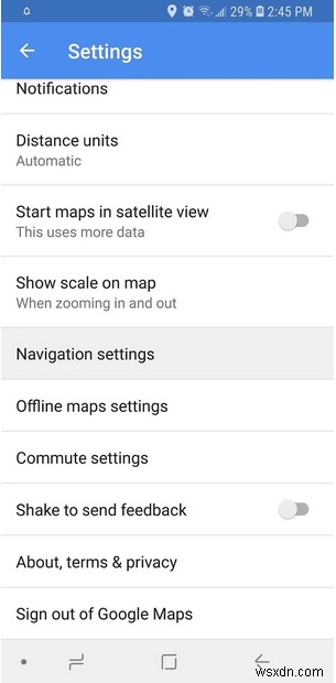 วิธีเปลี่ยน Google Maps Voice (Android และ iOS)
