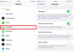 วิธีแก้ไข “iMessage ไม่ส่ง” บน iPhone ของคุณ