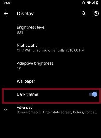 วิธีเปิดใช้งาน Gmail Dark Mode บน Android และ iOS