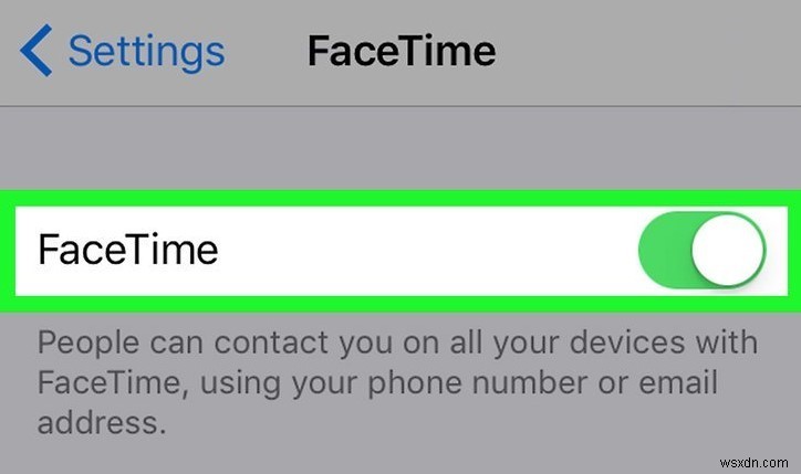 วิธีแก้ไข “แอป FaceTime ไม่ทำงานบน iPhone และ iPad”