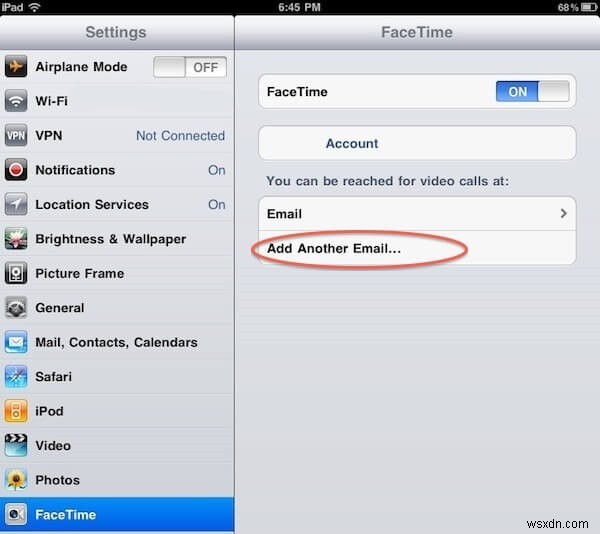 วิธีแก้ไข “แอป FaceTime ไม่ทำงานบน iPhone และ iPad”