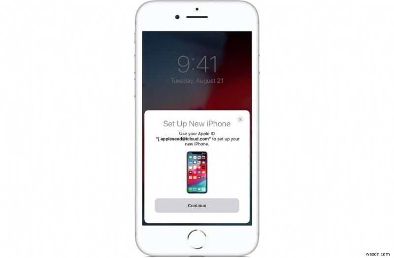 มี iPhone 11/Pro ใหม่ให้ตัวเองหรือยัง เครื่องมือถ่ายโอนของ Apple ช่วยคุณเริ่มต้นได้!