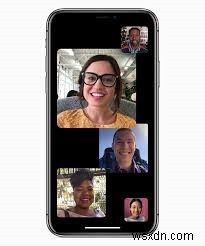 การโทร Facetime แบบกลุ่มด้วย iPhone, iPad และ Mac