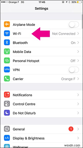 2 สิ่งที่คุณอาจไม่รู้เกี่ยวกับ Wi-Fi ของ iPhone