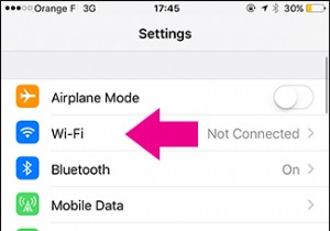 2 สิ่งที่คุณอาจไม่รู้เกี่ยวกับ Wi-Fi ของ iPhone