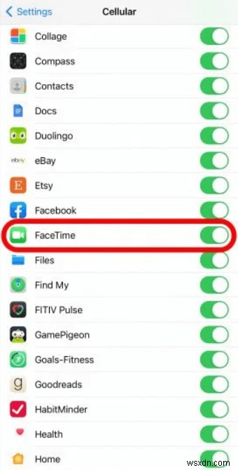 FaceTime ไม่ทำงานหรือค้างใน iOS 15:แก้ไขแล้ว