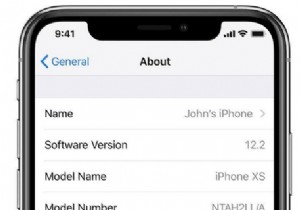 4 วิธีค้นหาหมายเลขซีเรียลของ iPhone ที่ไม่เหมือนใคร
