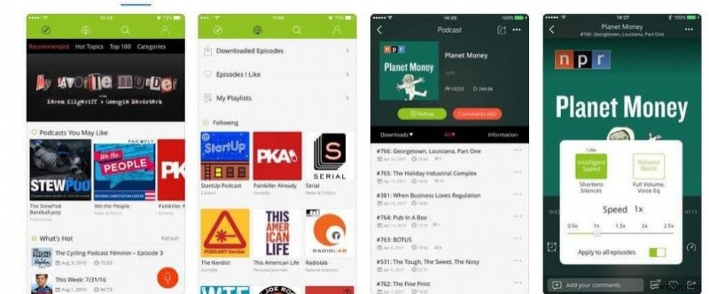 แอพ Podcast ที่ดีที่สุดสำหรับ iPhone ในปี 2022