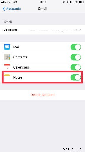 วิธีจัดการแอป Notes บน iPhone และ iPad