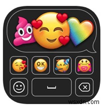 แอพคีย์บอร์ด Emoji ที่ดีที่สุดสำหรับ Android และ iPhone