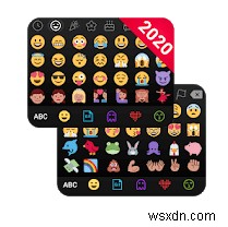 แอพคีย์บอร์ด Emoji ที่ดีที่สุดสำหรับ Android และ iPhone