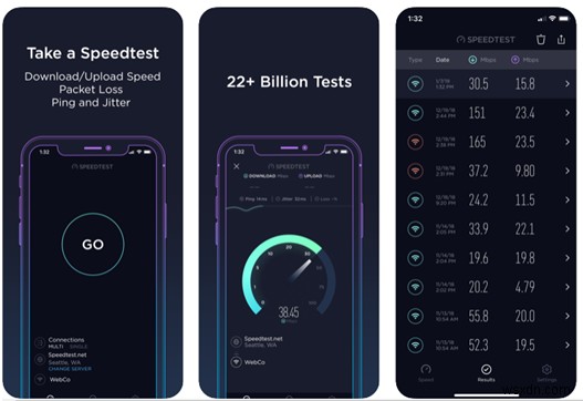 ปรับปรุงประสิทธิภาพ Wi-Fi ด้วยแอปวิเคราะห์ Wi-Fi ที่ดีที่สุด