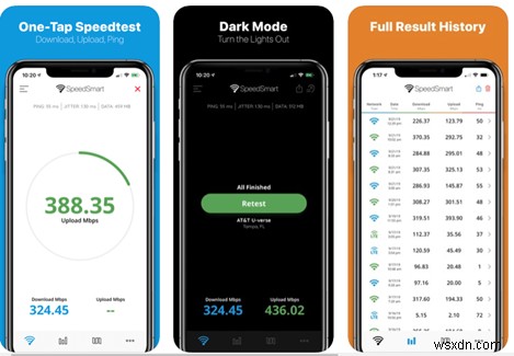 ปรับปรุงประสิทธิภาพ Wi-Fi ด้วยแอปวิเคราะห์ Wi-Fi ที่ดีที่สุด