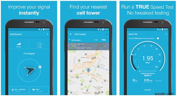 ปรับปรุงประสิทธิภาพ Wi-Fi ด้วยแอปวิเคราะห์ Wi-Fi ที่ดีที่สุด