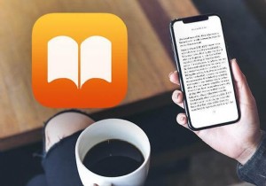 วิธีใช้งาน Apple Books บนอุปกรณ์ iOS?