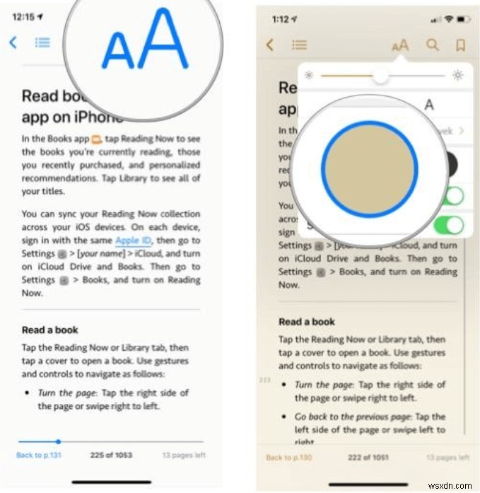 วิธีใช้งาน Apple Books บนอุปกรณ์ iOS?
