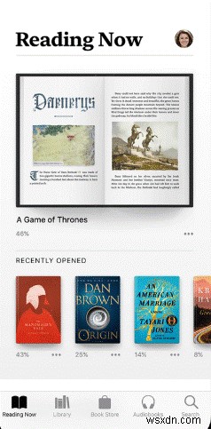 วิธีใช้งาน Apple Books บนอุปกรณ์ iOS?