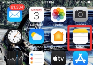 ดูวิธีเหล่านี้เพื่อทราบวิธีการสแกนเอกสารบน iPhone