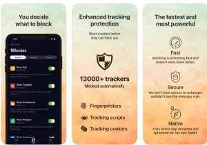 ตัวบล็อกโฆษณา iPhone ที่ดีที่สุด 10 อันดับแรกที่คุณต้องใช้